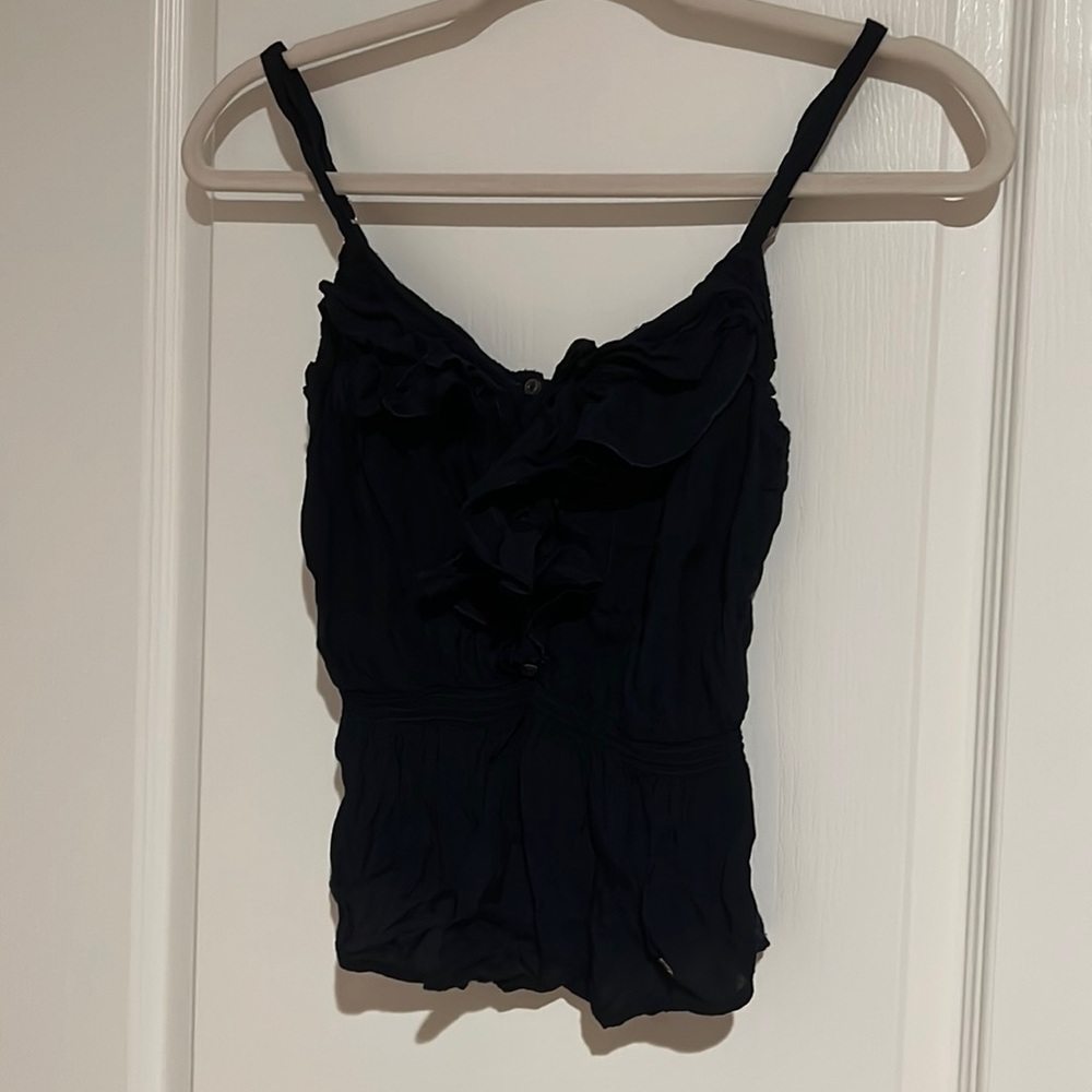 Hollister xs tank top